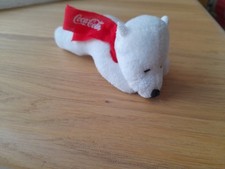 Coca-Cola Werbeartikel Eisbär