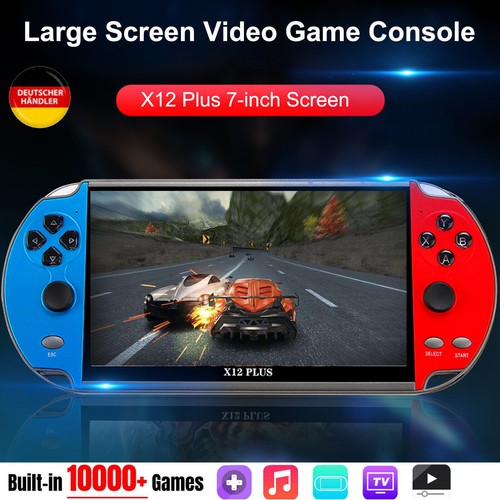 X12 plus videospielkonsole - x12,
