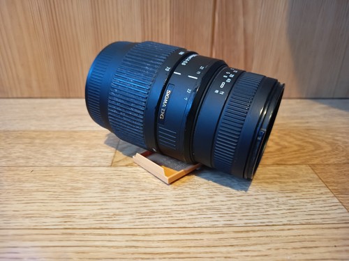 Sigma 300mm 6 dg macro - f4-5.6,