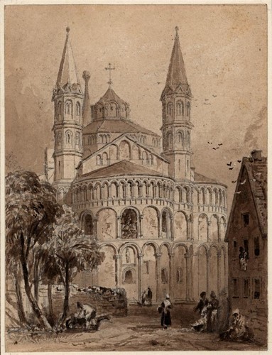 Basilika der heiligen - der,