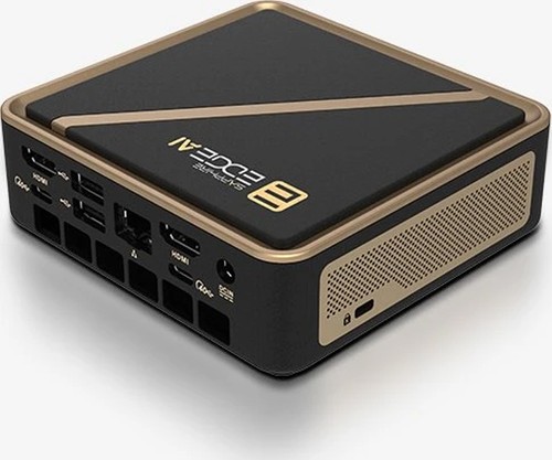 Sapphire edge 350 barebone - sapphire,