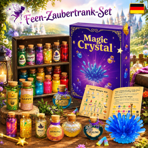 Feen zaubertrank set - feen-zaubertrank-set, 20