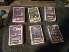 Quartett Kartenspiele