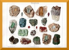 Edelsteine +Historischer