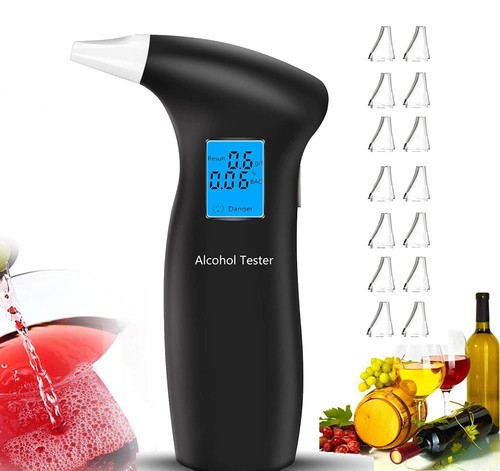 Digitaler alkoholtester - digitaler,