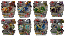 Bakugan Armored Alliance