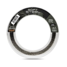 Fox soft steel fleck - steel, camo