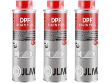 3x 250ml JLM Diesel DPF ReGen