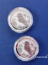 1 Oz Kookaburra 2019