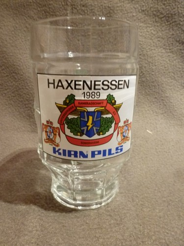 Kirner bierkrug glasbierkrug - kirner, bierkrug-glasbierkrug