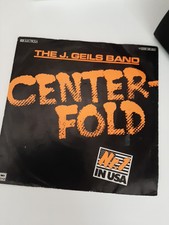 The J.Geils Band Centerfold