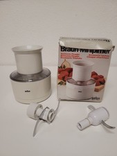   Braun Minipimer Stabmixer Zerkleinerer Zusatz Für Modelle MR 300 MR700 MR720