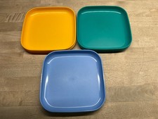 1 x Tupperware Picknick-Teller