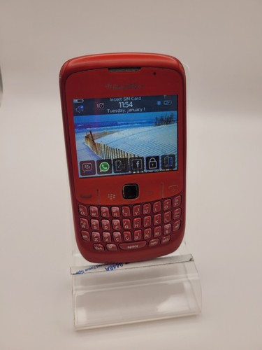 Blackberry curve 8520 - blackberry,