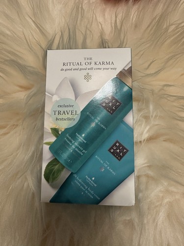 The ritual karma set - ritual, of