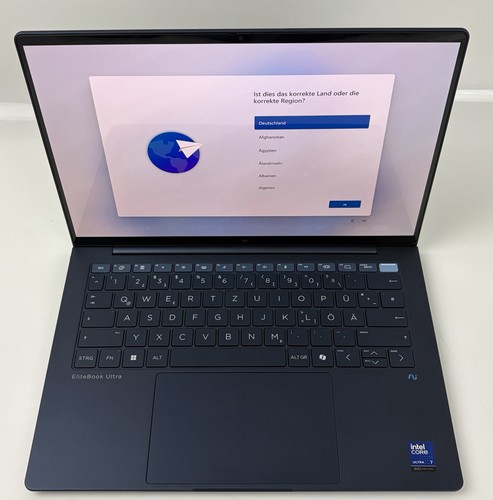 Elitebook ultra g1i ai - hp,