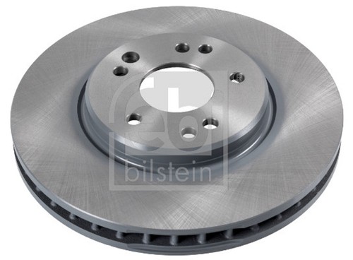 Febi bilstein bremsscheibe - 2x,