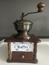 Antike kaffeemühle - antike,