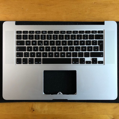 Tastatur topcase für apple - tastatur,,
