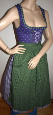 Stockerpoint  Balkonette Dirndl mit Schürze Gr. 42  - neuw. (B16)