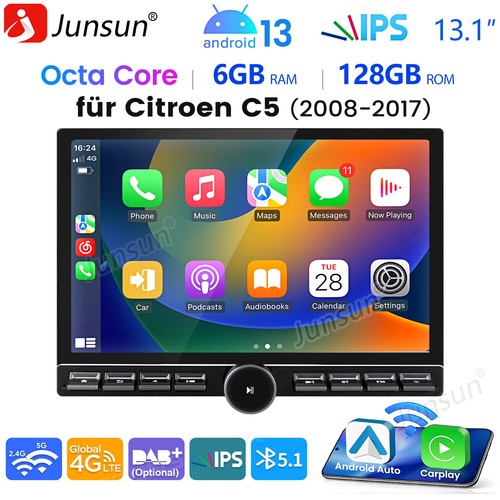 128gb android14 carplay - 128gb,