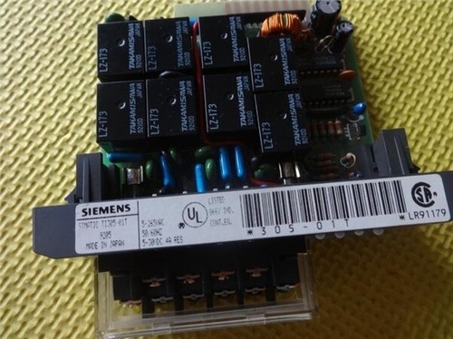 Used 1pcs siemens ti305 01t - used,