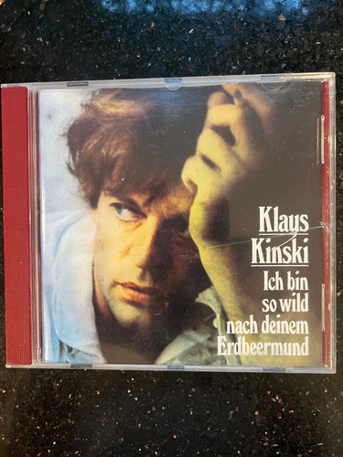 Ich bin wild nach - bin, deinem