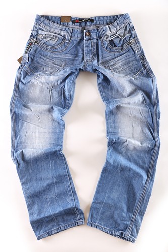 Cipo baxx jeans herren hose - &,