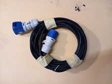 CEE Starkstromkabel  32A 5x2,5mm² Verlängerungskabel  6 Meter