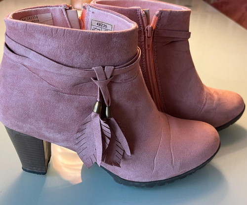 Stifelette citywalk rose - citywalk,
