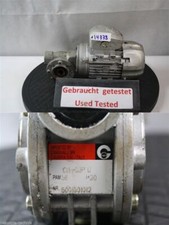0,12 KW  70 min getriebemotor