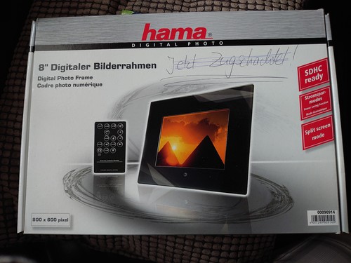 Hama digitaler - 8",