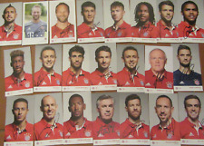 Set Bayern AK -- ALLE signiert