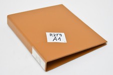 TDV Ordner leer Technische Dienstvorschrift Anleitung Ex. Bundeswehr BW