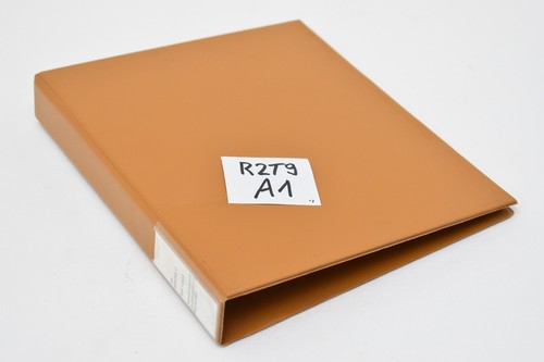 Tdv ordner leer - ordner,