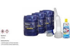 60l mannol defender 10w - 60l,