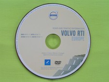 VOLVO RTI DVD NAVIGATION