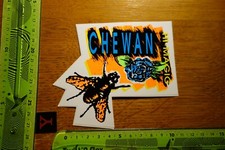 Alter Aufkleber Mode Kleidung