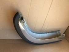 BMW  E3 Stoßfänger Stoßstangen Ecke Chrom vorne (A2)