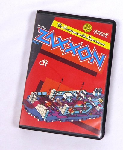 Commodore c64 spiel - 64, --