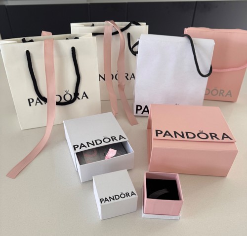 Pandora geschenkverpackung - pandora,
