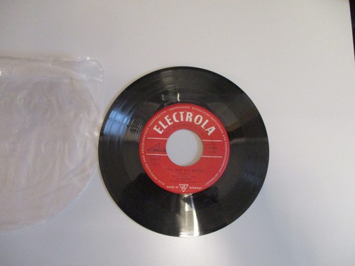 Single rudolf schock - single, 7'