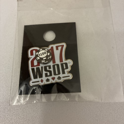 Offizielle 2017 wsop - offizielle, world