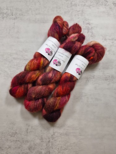 Yak cloud lace - garn, g