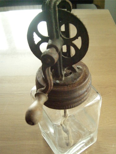 Butterglas - 1l,