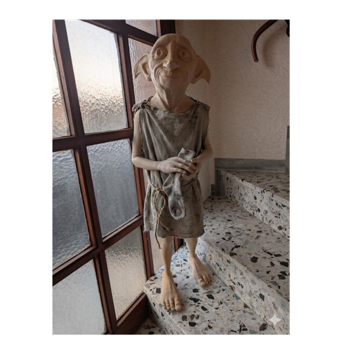 Harry potter dobby - harry,