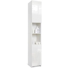 Badschrank Hochschrank 1