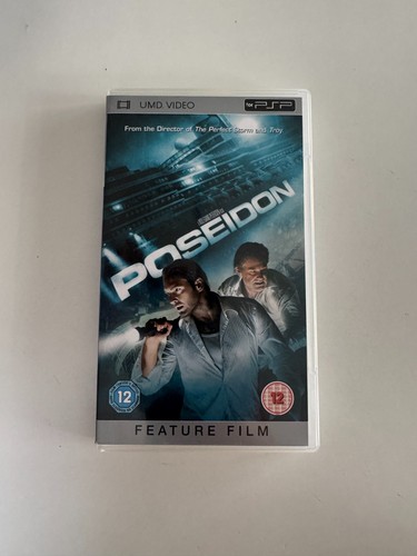 Poseidon umd film - umd,