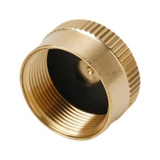 Propan -Tankkappe rostbezogene