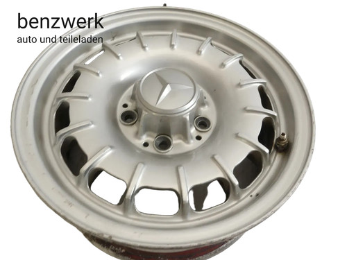Mercedes w123 felge - 1x,